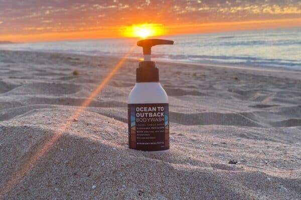 Ocean to Outback body wash